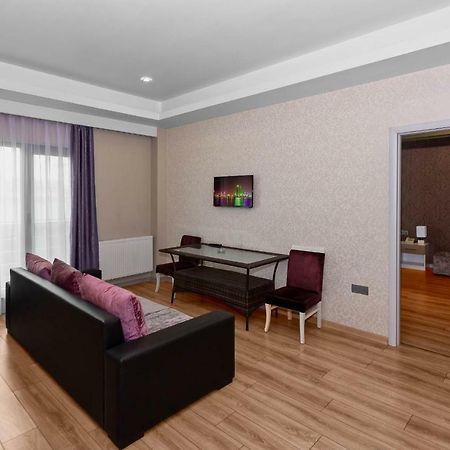Diplomat Suites Baku Extérieur photo