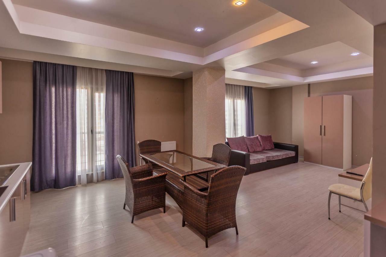 Diplomat Suites Baku Extérieur photo