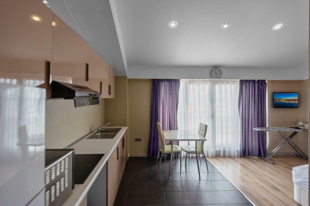 Diplomat Suites Baku Extérieur photo