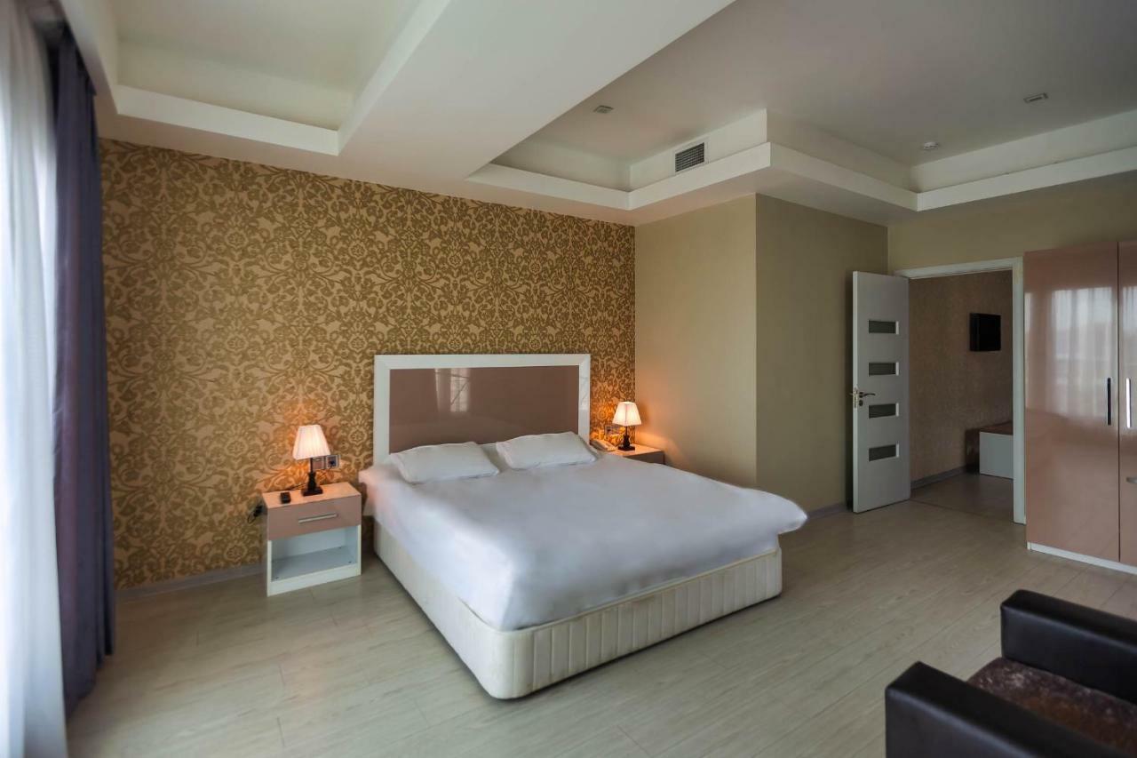 Diplomat Suites Baku Extérieur photo