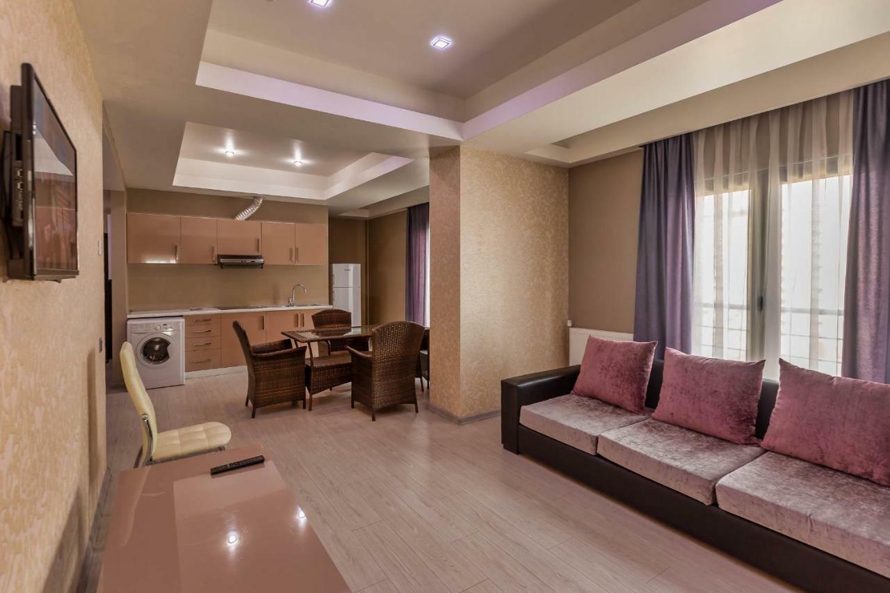 Diplomat Suites Baku Extérieur photo
