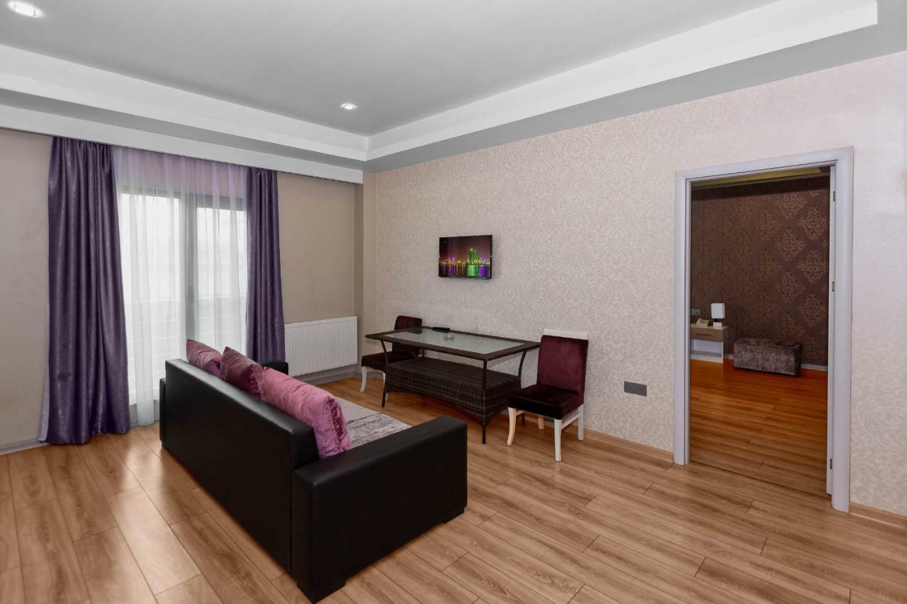Diplomat Suites Baku Extérieur photo