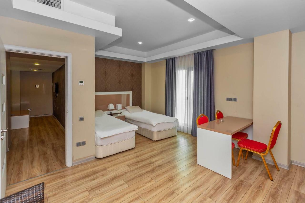 Diplomat Suites Baku Extérieur photo