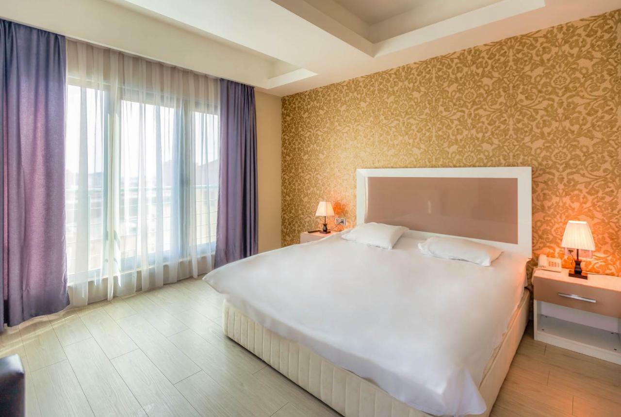 Diplomat Suites Baku Extérieur photo