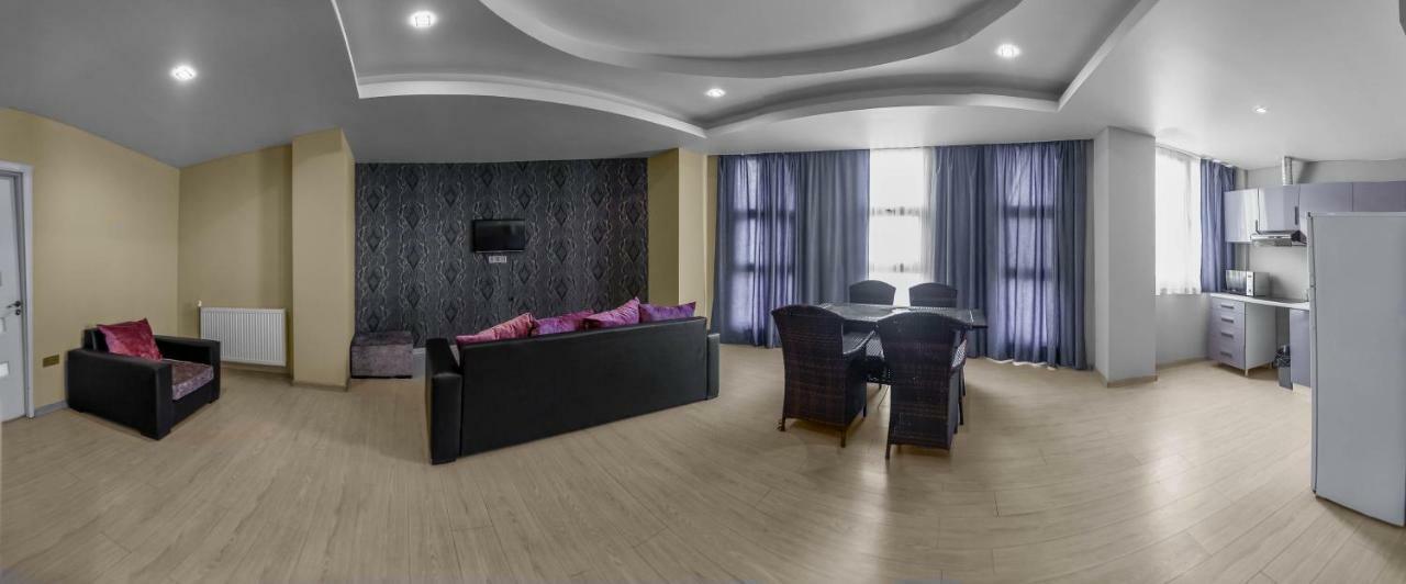 Diplomat Suites Baku Extérieur photo