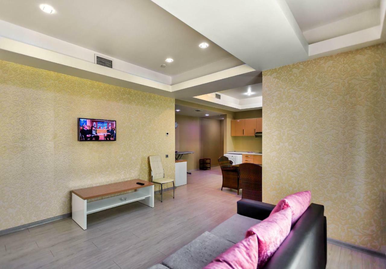 Diplomat Suites Baku Extérieur photo
