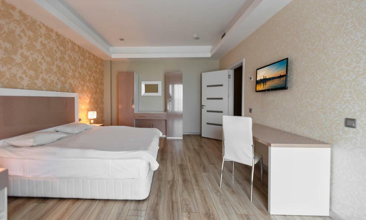 Diplomat Suites Baku Extérieur photo