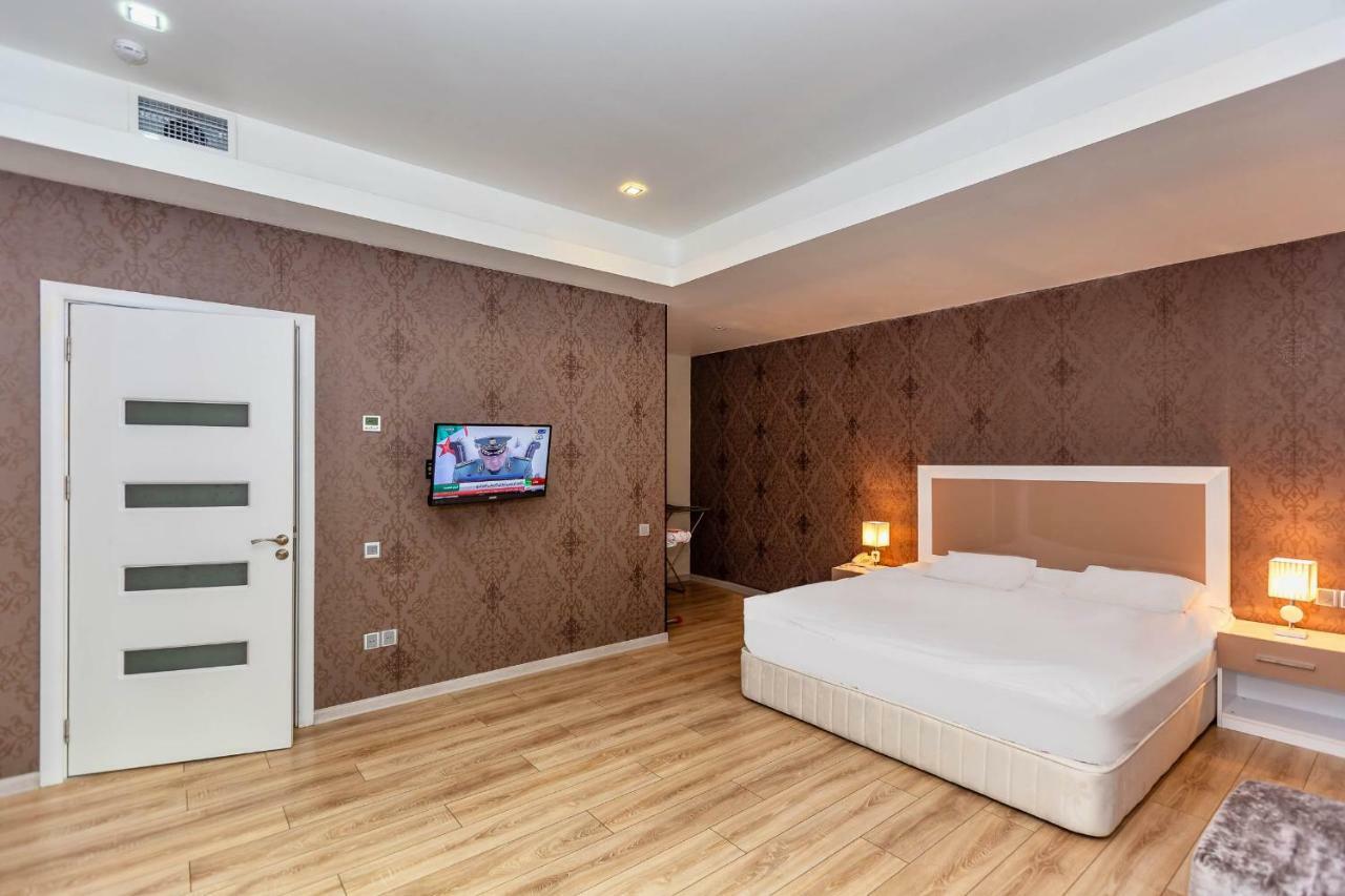 Diplomat Suites Baku Extérieur photo