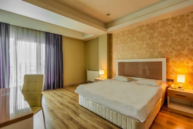 Diplomat Suites Baku Extérieur photo