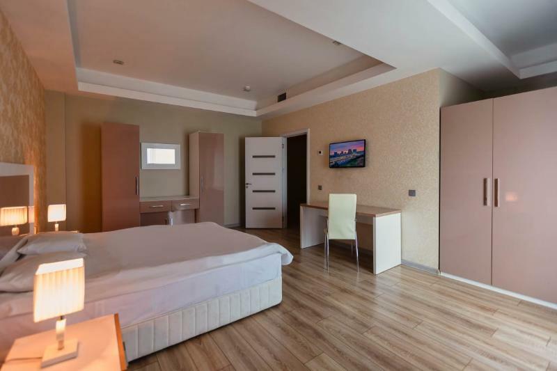 Diplomat Suites Baku Extérieur photo